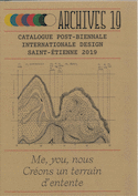 Archives 19: Catalogue post-Biennale Internationnale Design,